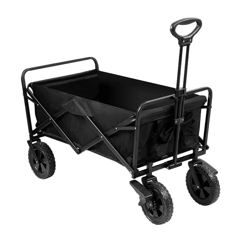 Chariot pliable