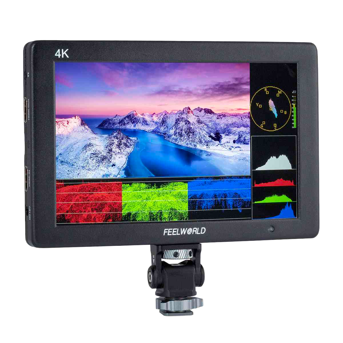 Moniteur 7 pouces