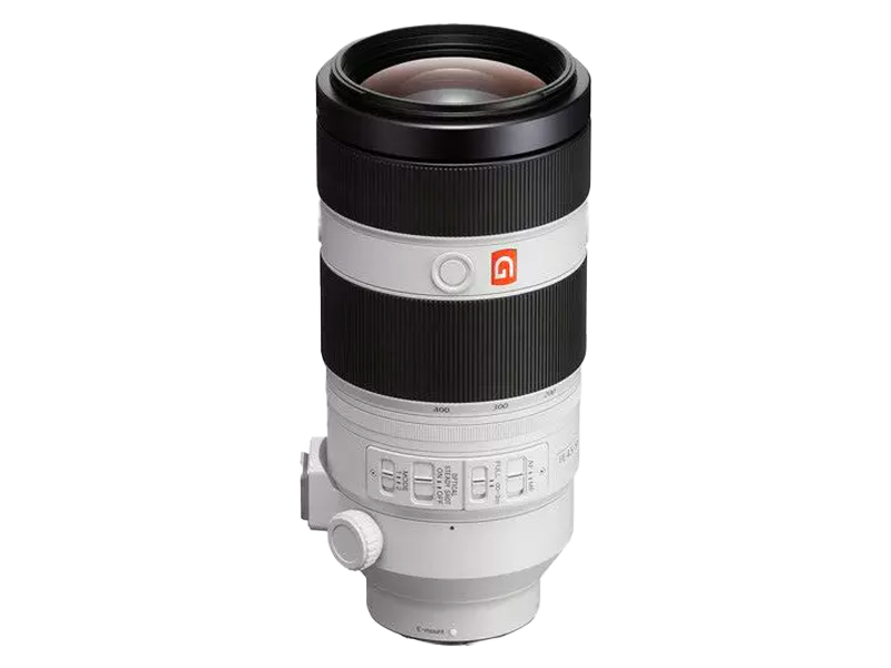 SONY FE 100-400mm GM