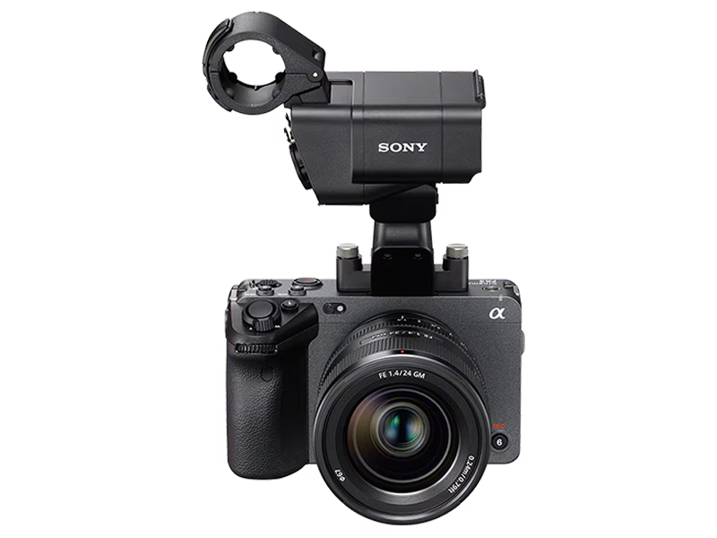 SONY FX3