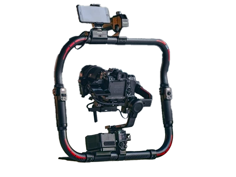 Tilta Adanced Ring Grip + Ronin RS5