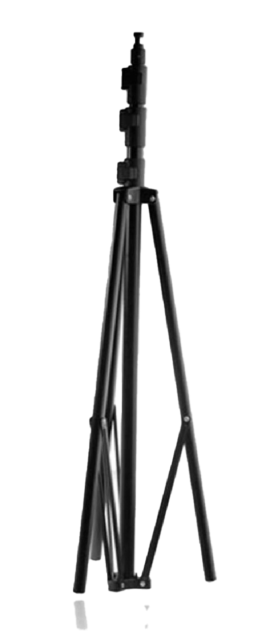 Trepied noir léger